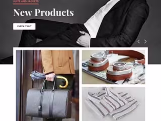 Wix Design Website with 3D Animation