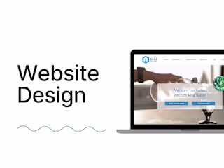 Website design - water filter company