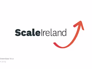 Scale Ireland - Brand Strategy and Brand Identity