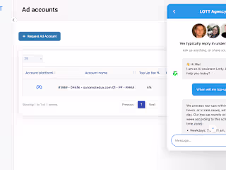 Intercom AI Chatbot "Lotty"