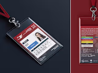 Accreditation/Identity card