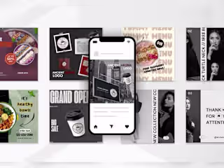 Social Media Post Design 