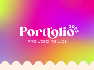 Portfolio Graphic Design | 2023