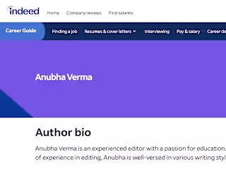 Features Writer at Indeed.com