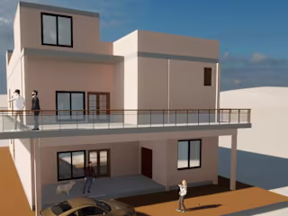 Residential House Project