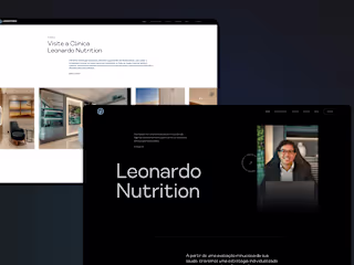 Leonardo Nutrition