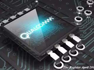 How Qualcomm Became a Trade War and National Security Story