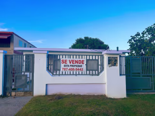 Displacement in Puerto Rico