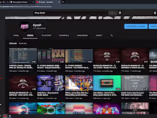 Music Releases