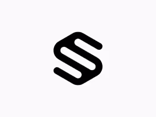 Minimalist S Logo