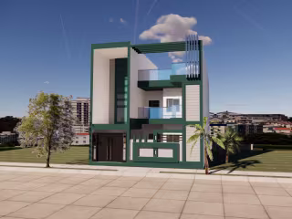 MODERN HOUSE