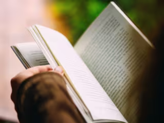 Let’s talk about books, shall we?