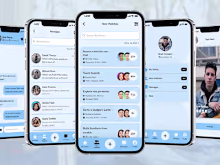 Wants App - A social networking platform