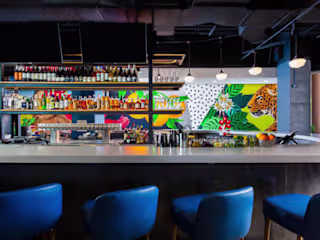 Coffee-to-Cocktails Spot The Freshman Opens in Arlington - Dist…
