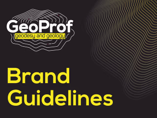 Brand Guidelines for GeoProf 