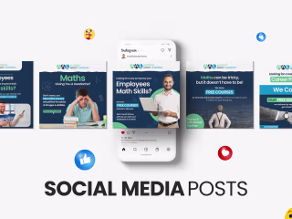 Social Media Posts - Aldridge Adult Learning UK