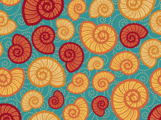 Maritime Seamless Pattern