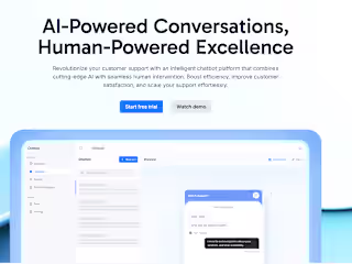 AI Chatbot for a Finance Company using Dacoid Chat