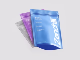 Zenchill® Brand Strategy & Identity