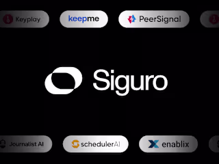 Siguro - Projects Showcase