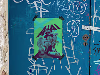 Ajai Bday Poster 24' 