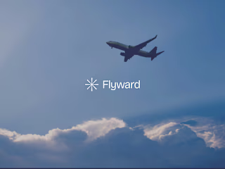 Flyward Brand Identity