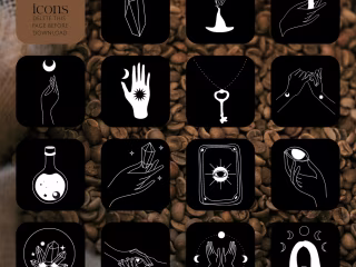ICON DESIGN