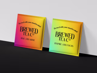 BREWED TEA CO.