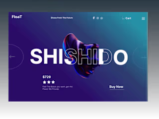 E-commerce UX redesign