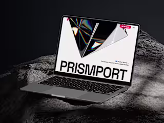Webflow Revamp - Prismport Webflow