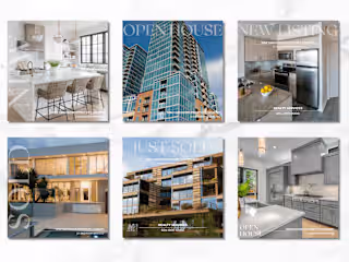Realtor Social Media Templates | Real Estate 