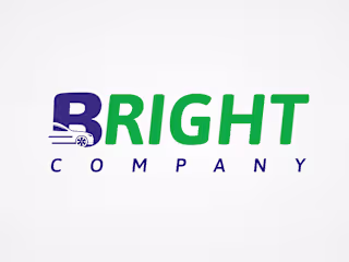 Captivating Logo Design - Bright Company :: Behance