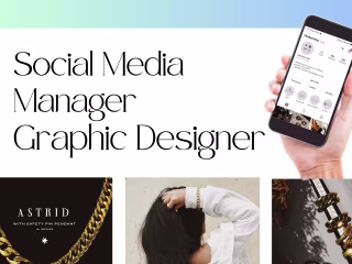 Jewelry Social Media Marketing on Behance