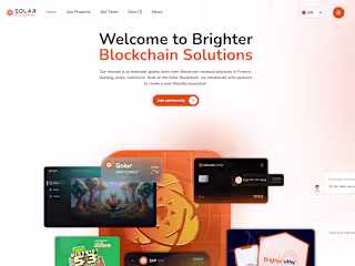 CTO of Solar Enterprises