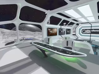 Space Metaverse Experience | Abundance 360