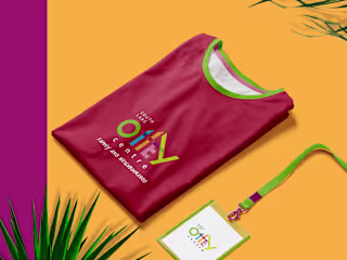 Ottey Centre - Branding