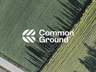 Common Ground Brand Identity