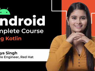 Android Development Full Course 2023 | Kotlin Tutorial | Comple…