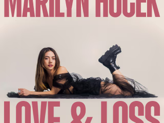 Album Artwork for a Rising Pop Artist