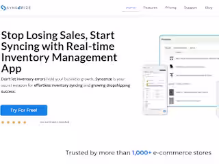 Shopify App: Realtime multistore Shopify store management system