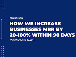 GeniusHubb Sales Page Copy