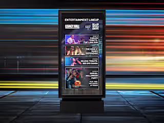 Advertisement Design