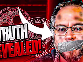 Why-the-US-Government-Can't-Shut-Down-XRP Thumbnail Design