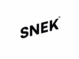 SNEK- A Sneaker Brand Logo