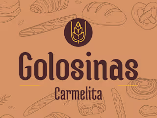 Brand Identity Redesign – Golosinas Carmelita
