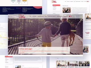 MerDoon NGO's website