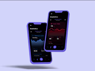 MoodMap: Navigating Mental Wellness with Intuitive UI/UX Design