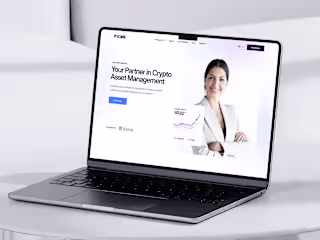 Ficas: credibility for a Swiss crypto investment company