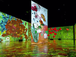 Technology and Social Media in Modern Art