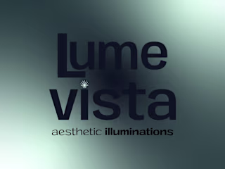 Visual Identity for LumeVista